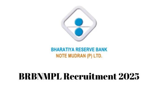BRBNMPL Recruitment