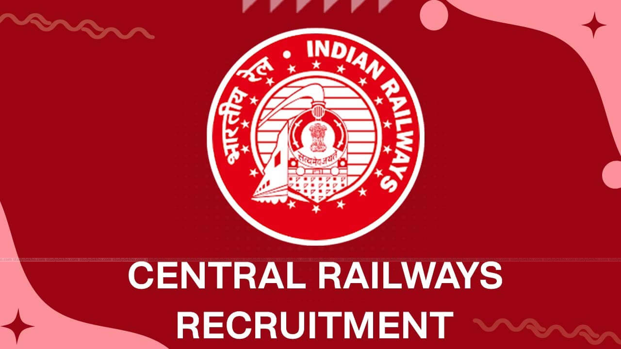 Central Railway Recruitment