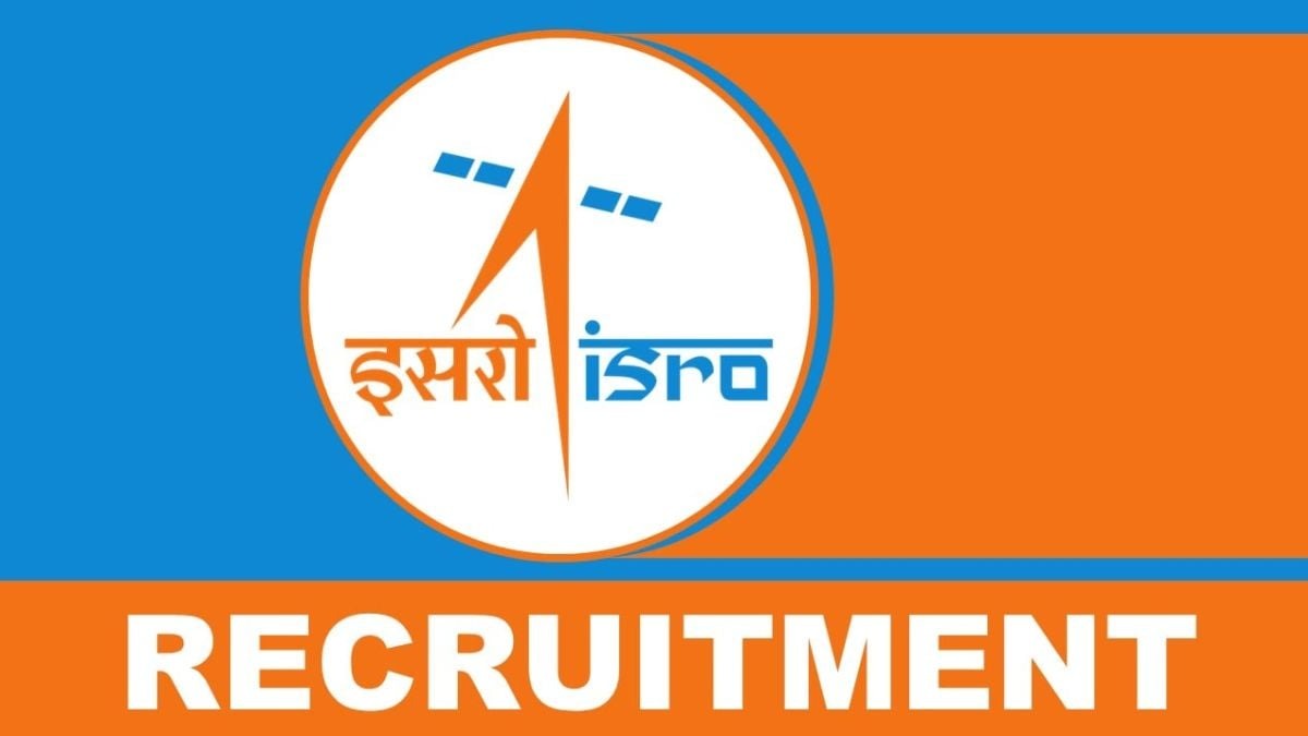 ISRO Recruitment