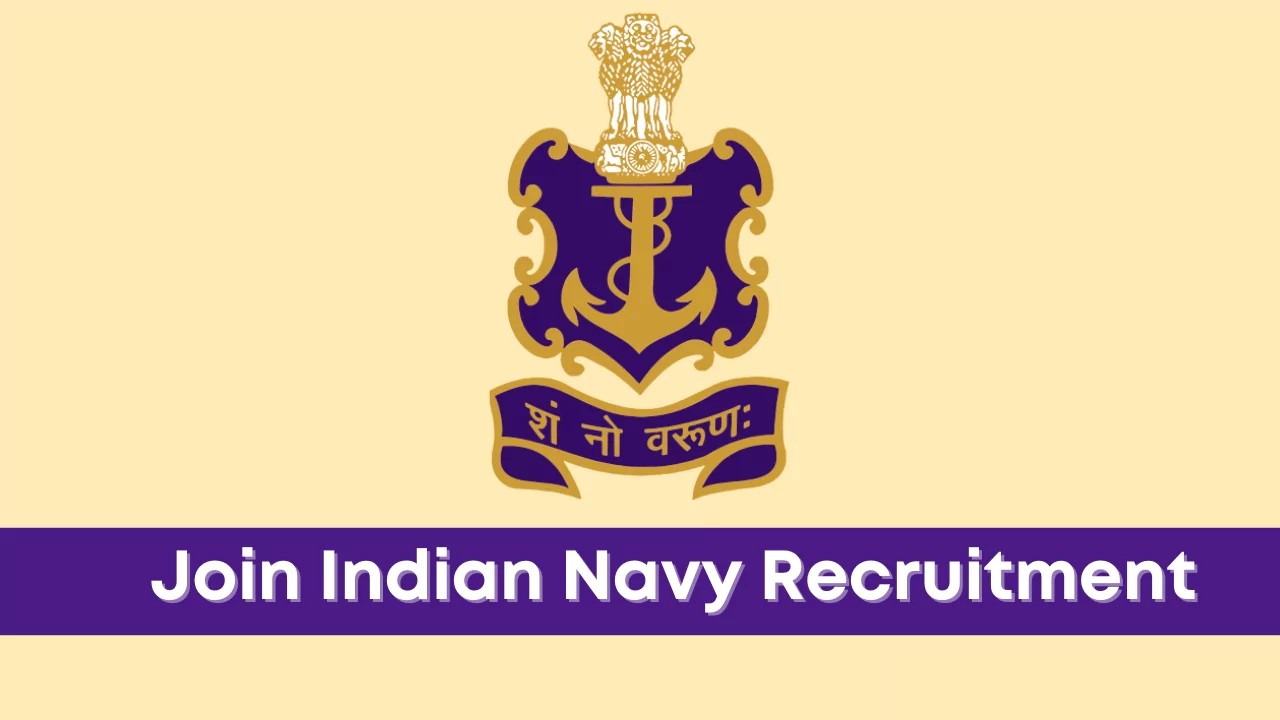 Indian Navy Recruitment