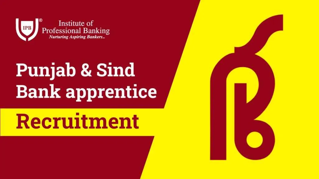 Punjab and Sind Bank Recruitment