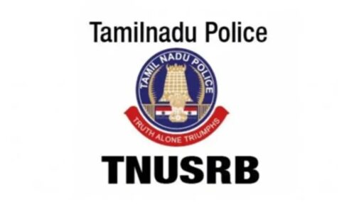 TNUSRB Recruitment